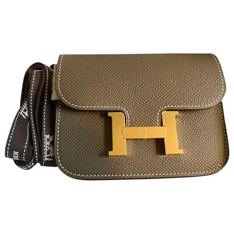 Hermes vintage crossbody bag